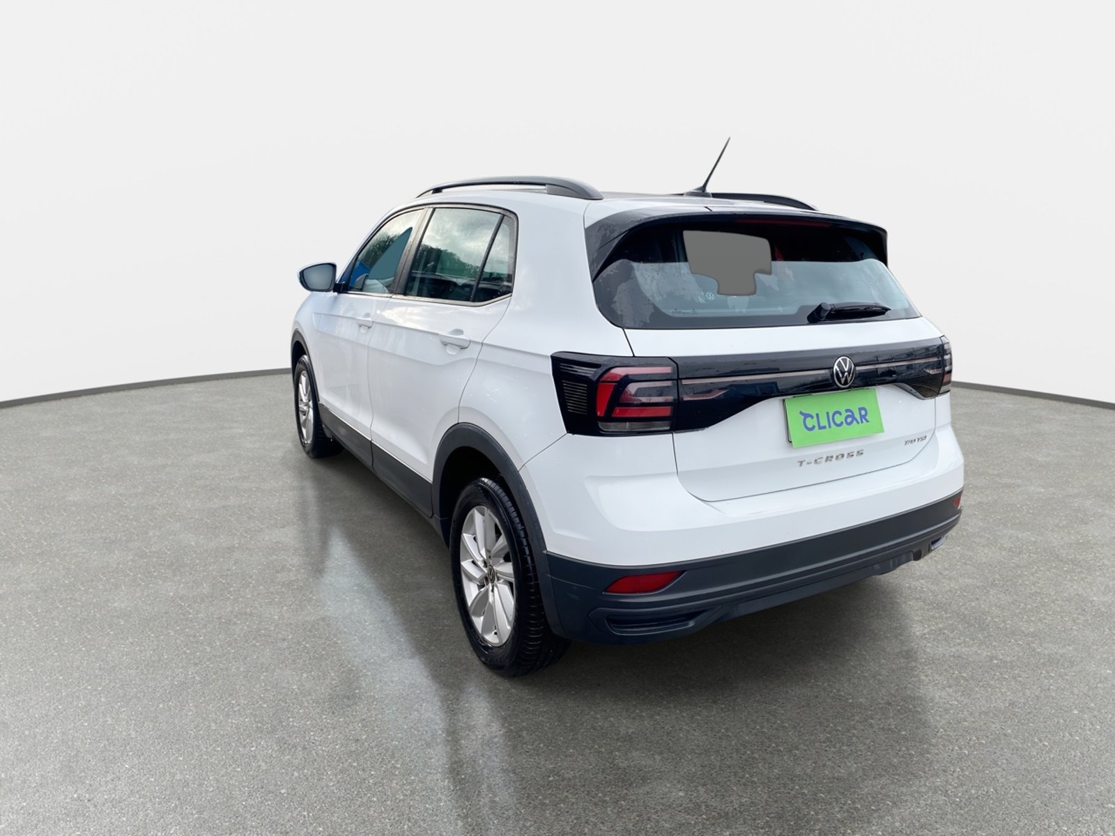 Volkswagen T-cross 1.0 Tsi Trendline 4x2 5mt 5p 2024 - Foto 5 de 8