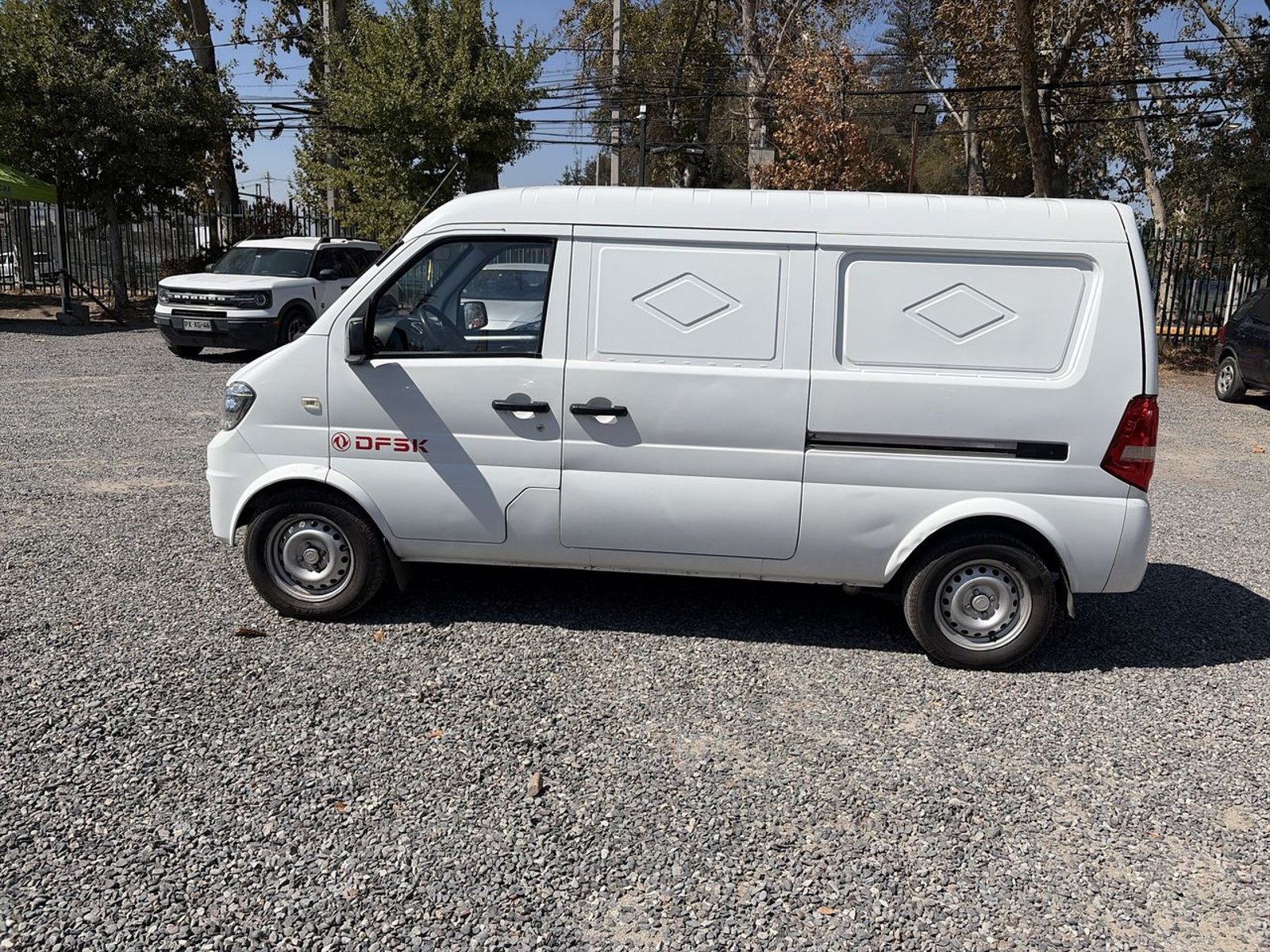 DFSK Cargo Van 1.2 C25 4x2 Furgon Mt 5p 2023 - Foto 4 de 8