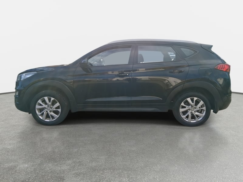 Hyundai Tucson 2.0 Plus 2wd Mt 5p 2019 - Imagen 4 de 8