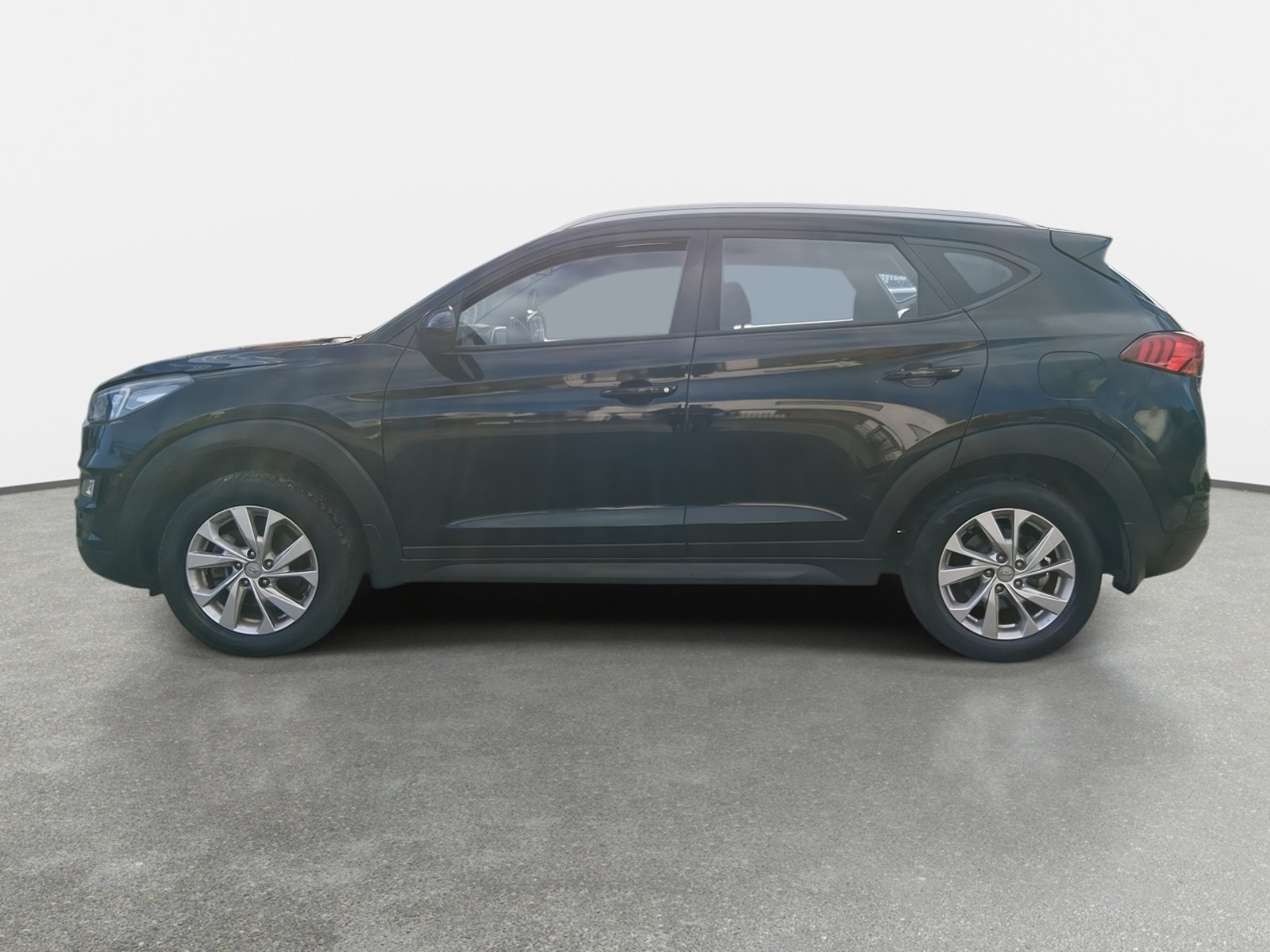 Hyundai Tucson 2.0 Plus 2wd Mt 5p 2019 - Foto 4 de 8