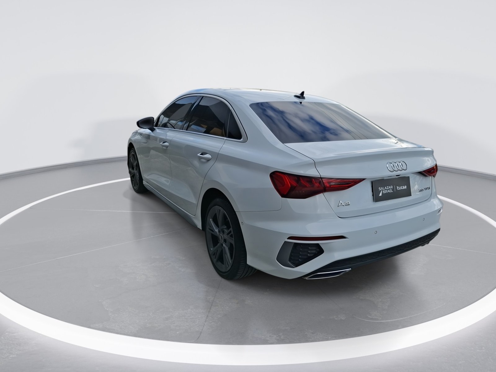 Audi A3 1.4 Tfsi 35 Sport 4x2 Sdn At 4p 2024 - Foto 5 de 8