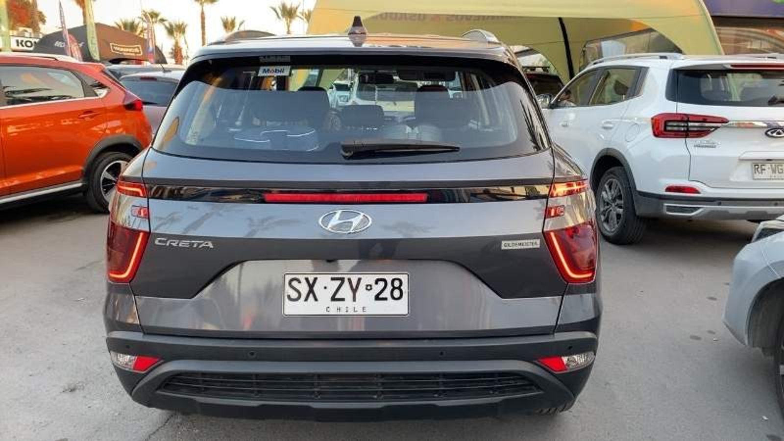 Hyundai Creta 1.5 Plus Su2i 4x2 At 5p 2023 - Foto 5 de 8