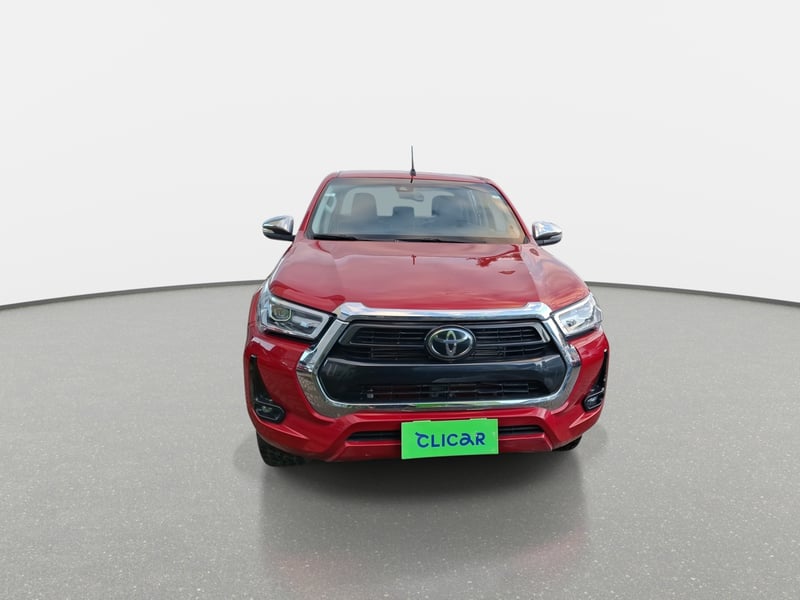 Toyota Hilux 2.8 Srv Diesel 4x4 Dob. Cab. At 4p 2024