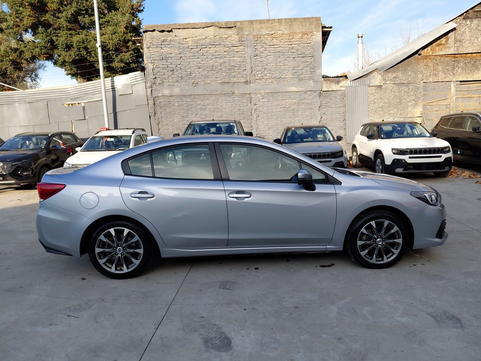 Subaru Impreza 2.0i Xs Awd Cvt At 4p 2022 - Imagen 8 de 8
