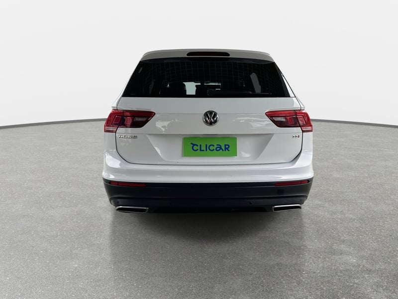 Volkswagen Tiguan 1.4 Tsi Comfortline 4x2 At 5p 2018 - Imagen 6 de 8