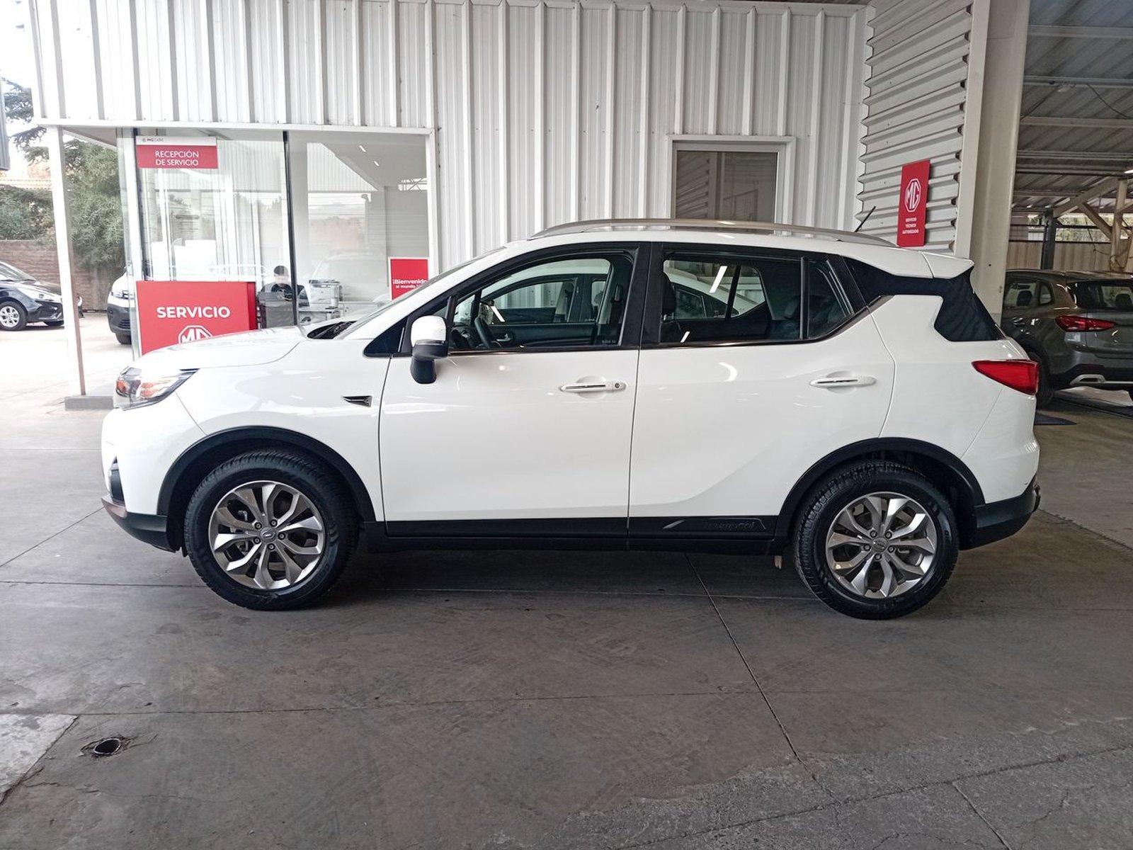 GAC Motor Gs3 1.5 Gb Mt 5p 2023 - Foto 4 de 8