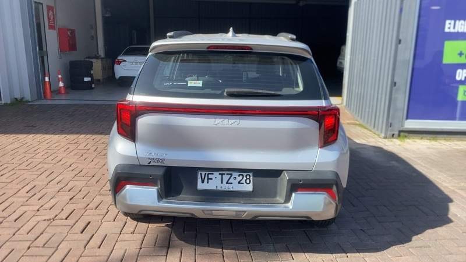 Kia Sonet 1.5 Ex 4x2 6mt 5p 2025 - Imagen 5 de 5