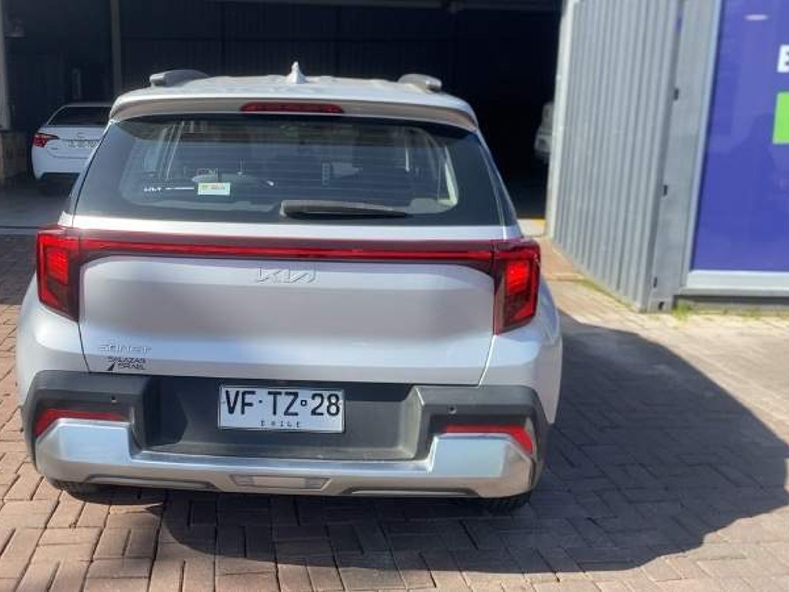 Kia Sonet 1.5 Ex 4x2 6mt 5p 2025 - Foto 5 de 5