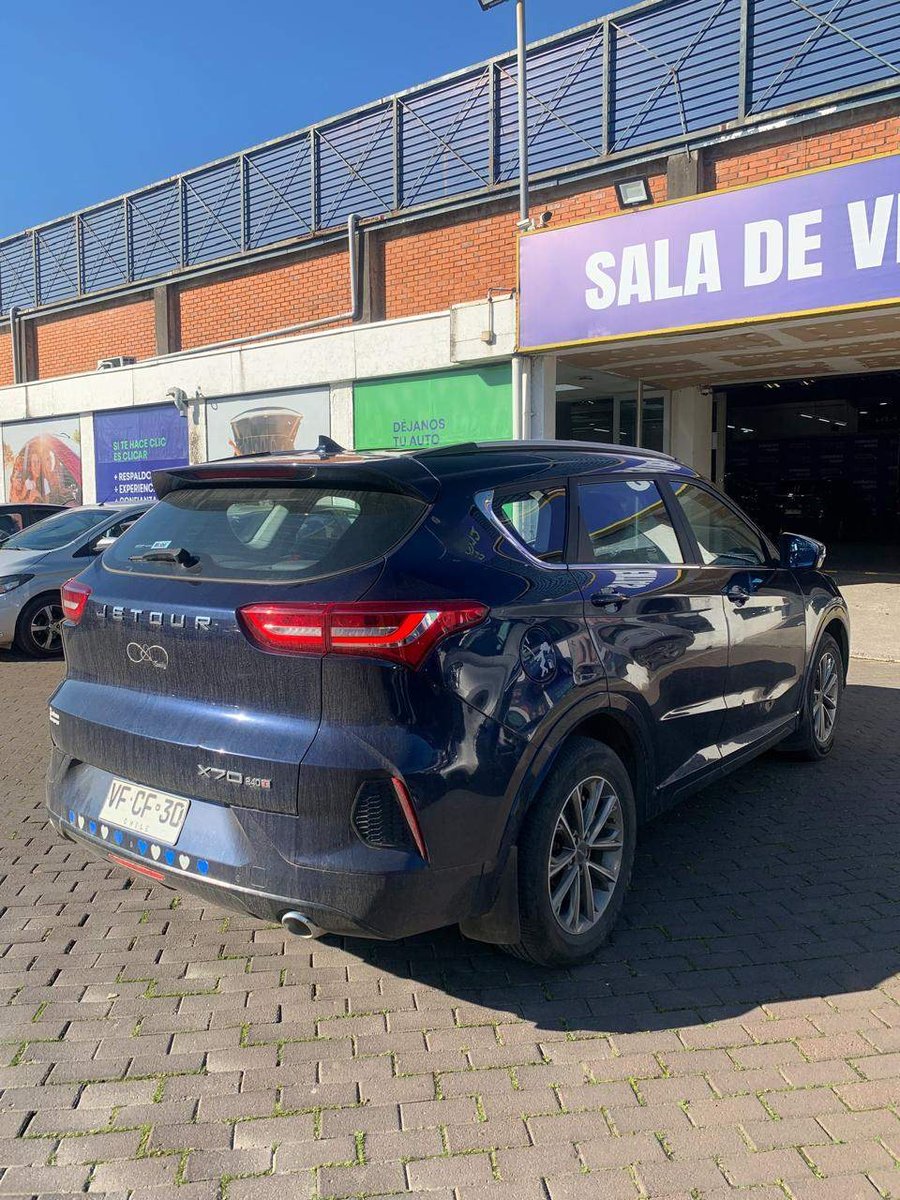 Jetour X70 1.5t Lux Fl 4x2 Mt 5p 2025 - Foto 4 de 8