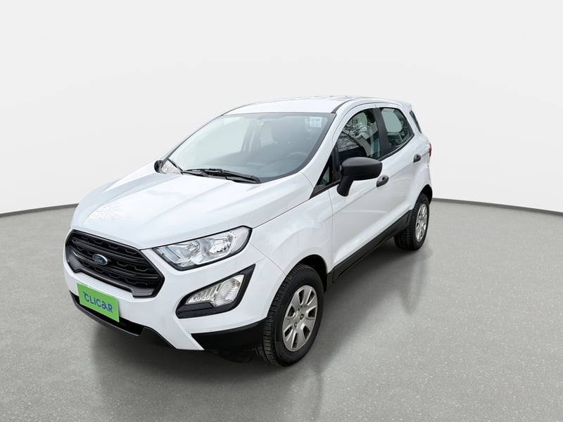 Ford Ecosport 1.5 S 4x2 Mt 5p 2018 - Imagen 3 de 8