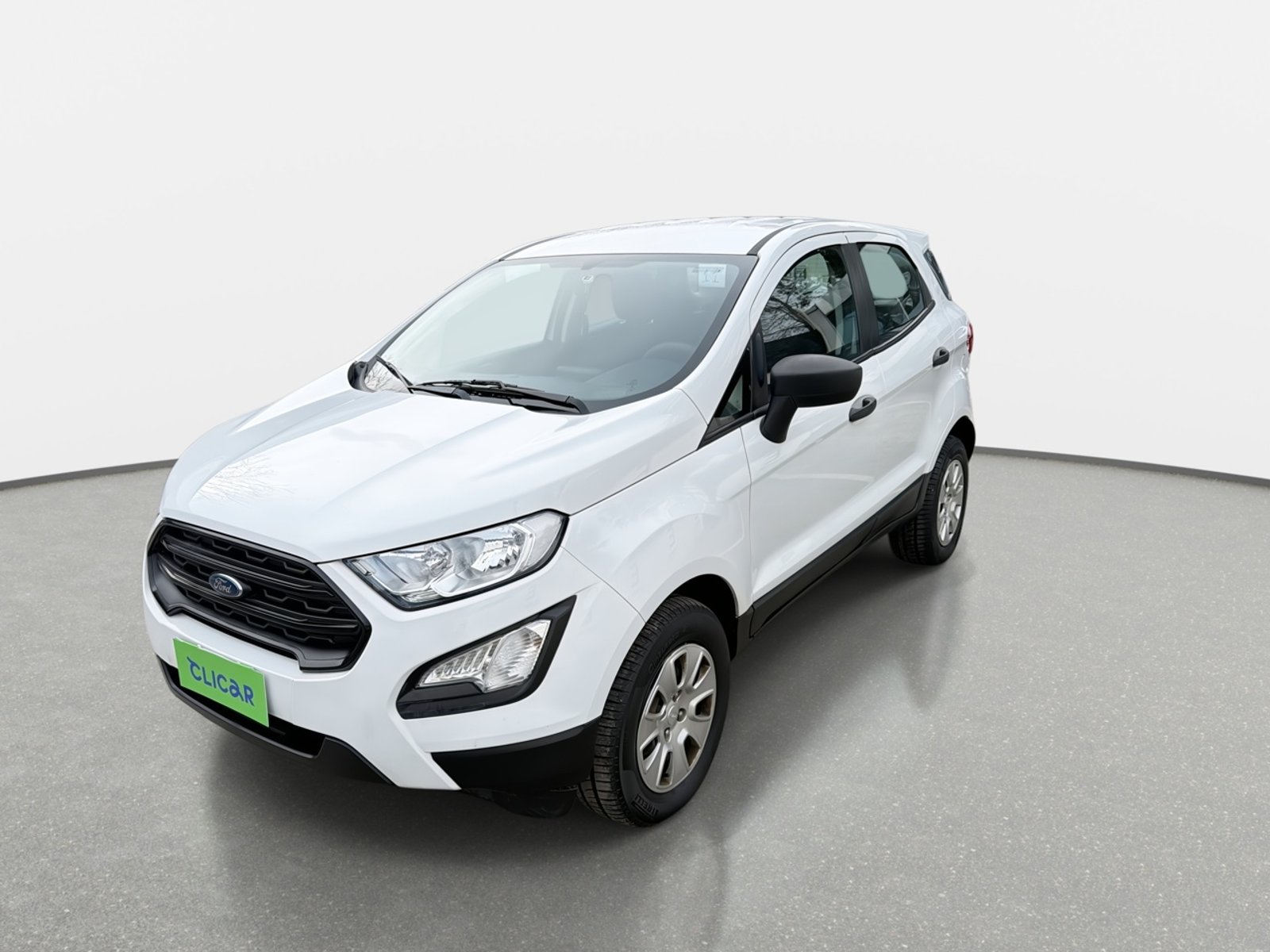Ford Ecosport 1.5 S 4x2 Mt 5p 2018 - Foto 3 de 8