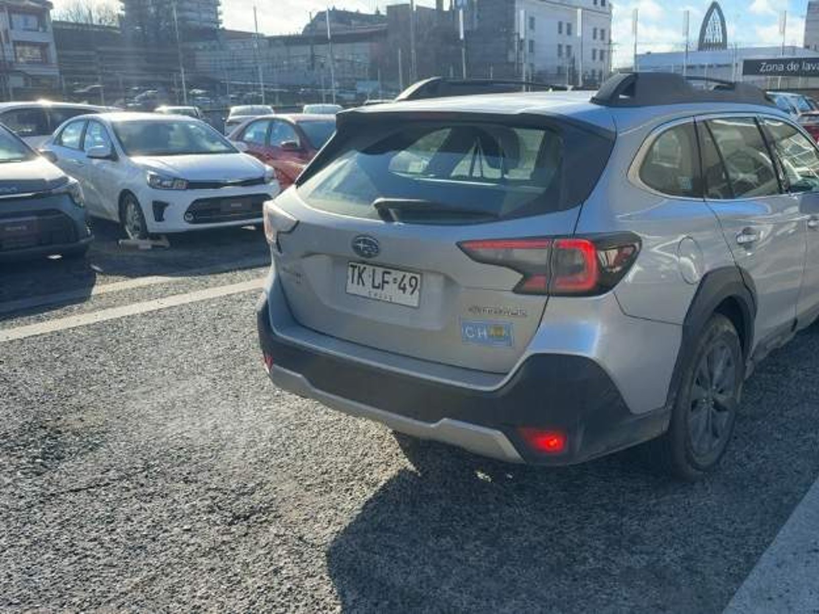 Subaru Outback 2.5i Dynamic Awd Cvt At 5p 2024 - Foto 4 de 5