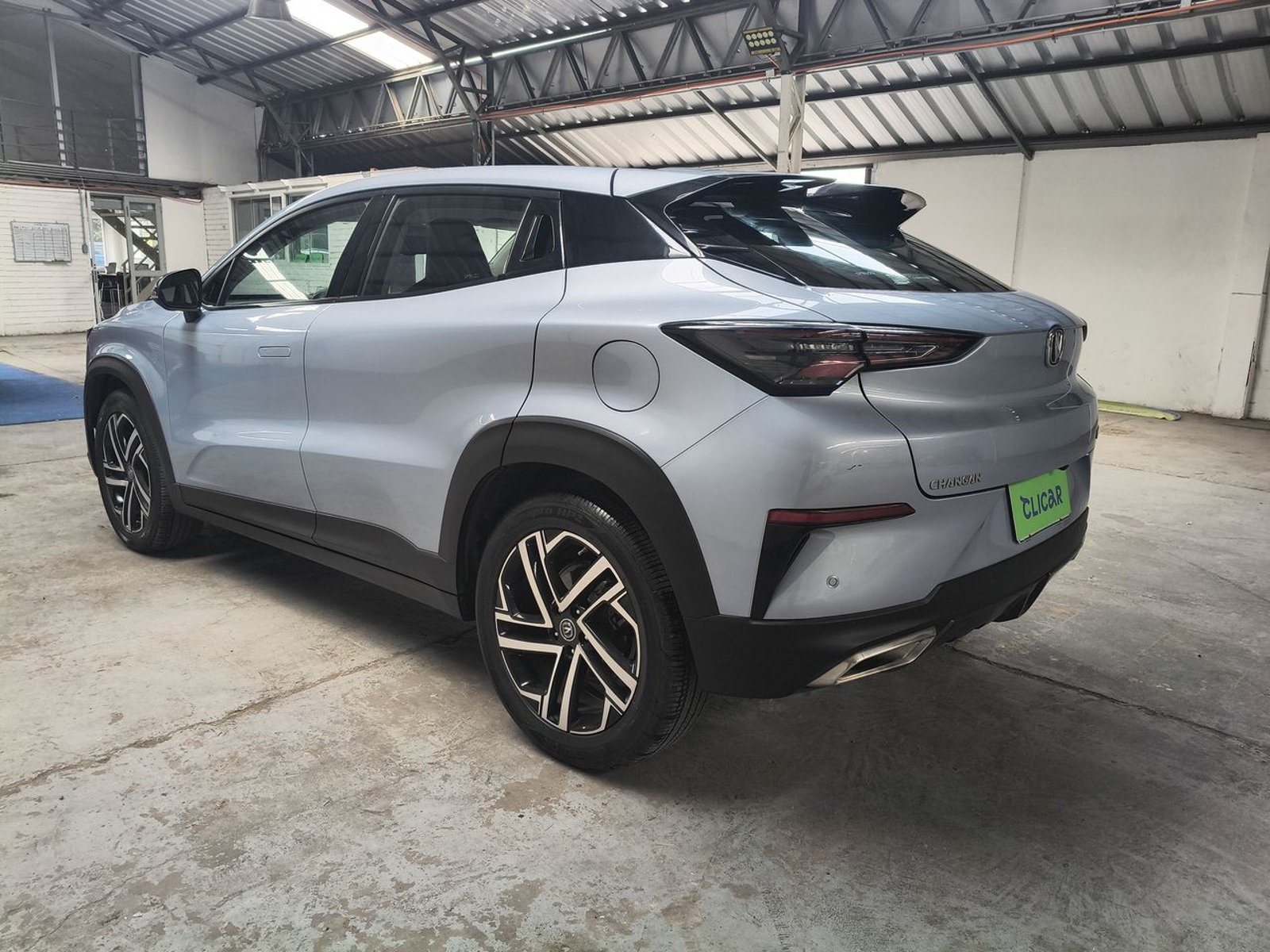Changan Uni-t 1.5 Luxury 4x2 At 5p 2022 - Foto 5 de 8