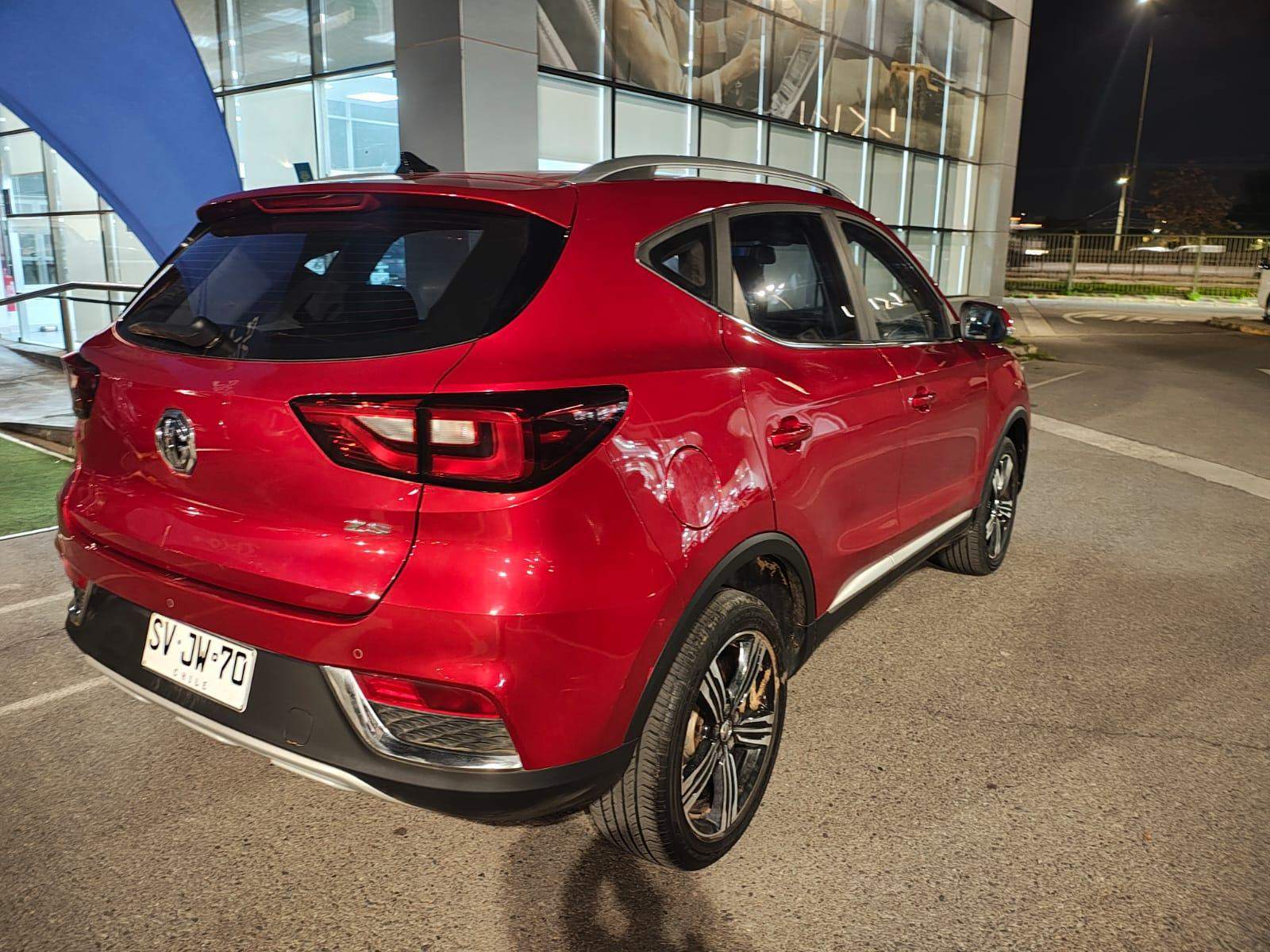 MG Mg Zs 1.5 Comfort 4x2 Mt 5p 2023 - Foto 4 de 5