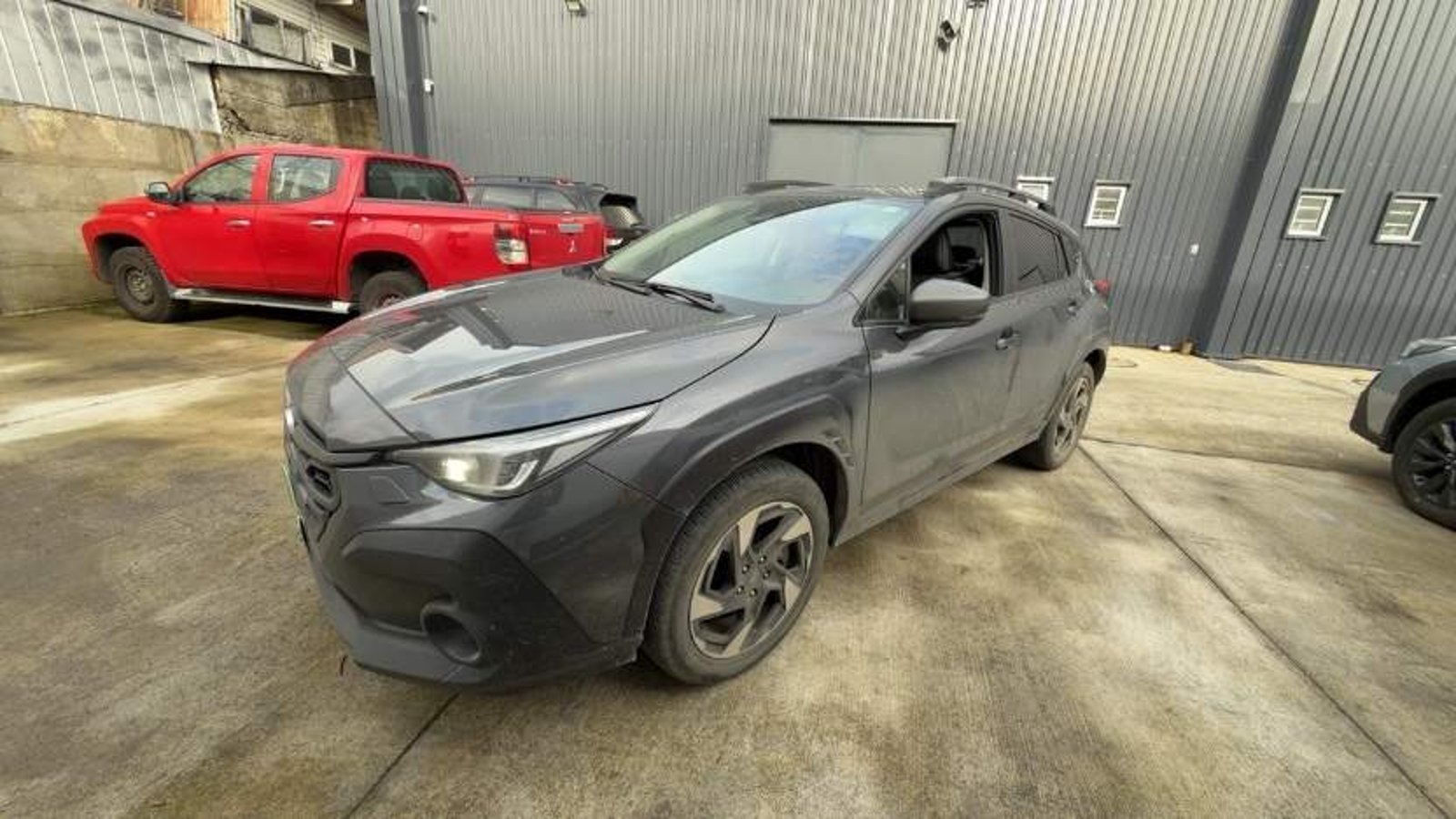 Subaru Crosstrek 2.0 Touring Es Awd Cvt At 5p 2025 - Imagen 6 de 8
