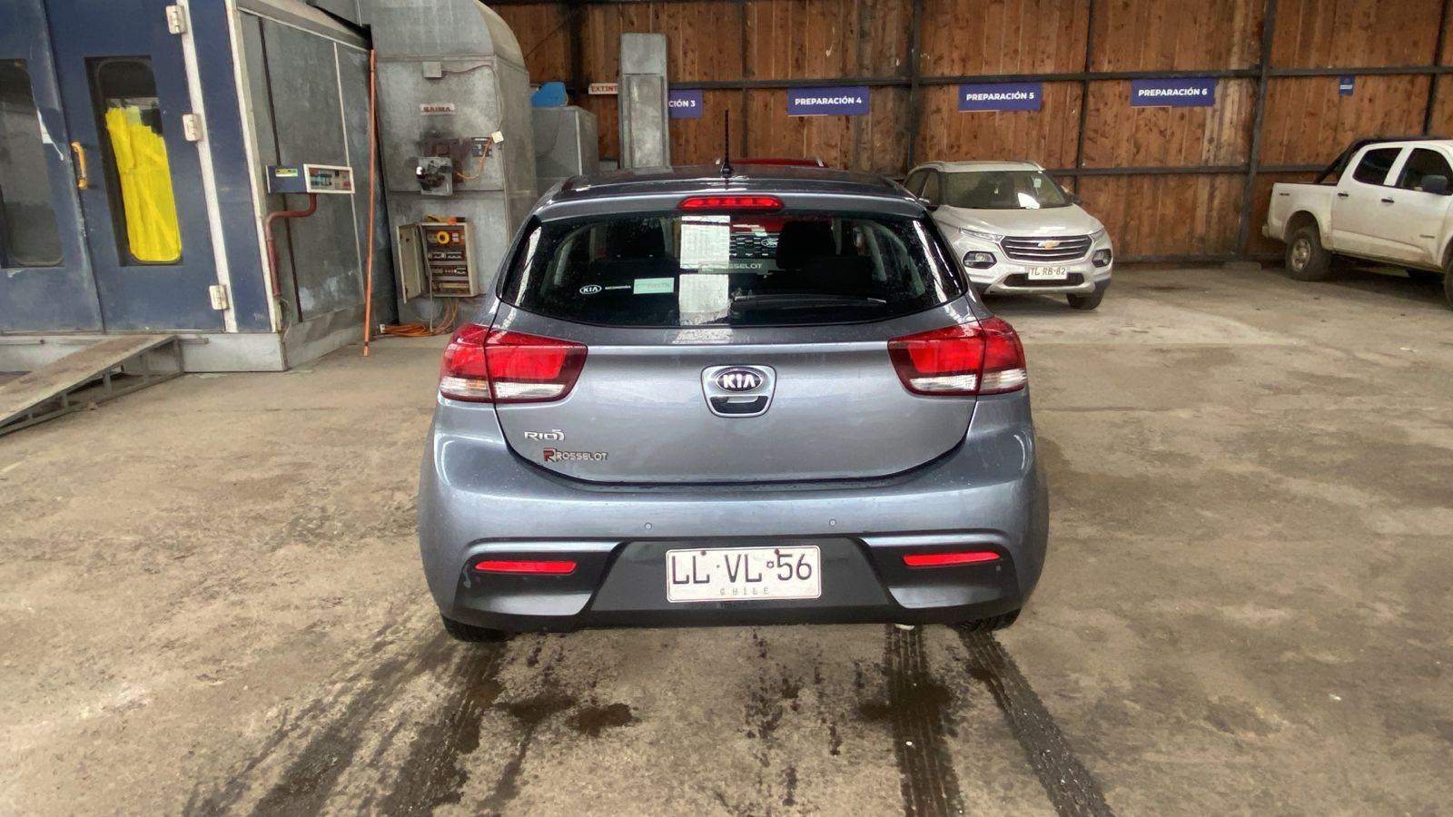 Kia Rio 5 1.4 Ex Full 4x2 Hb 6mt 5p 2019 - Imagen 5 de 5