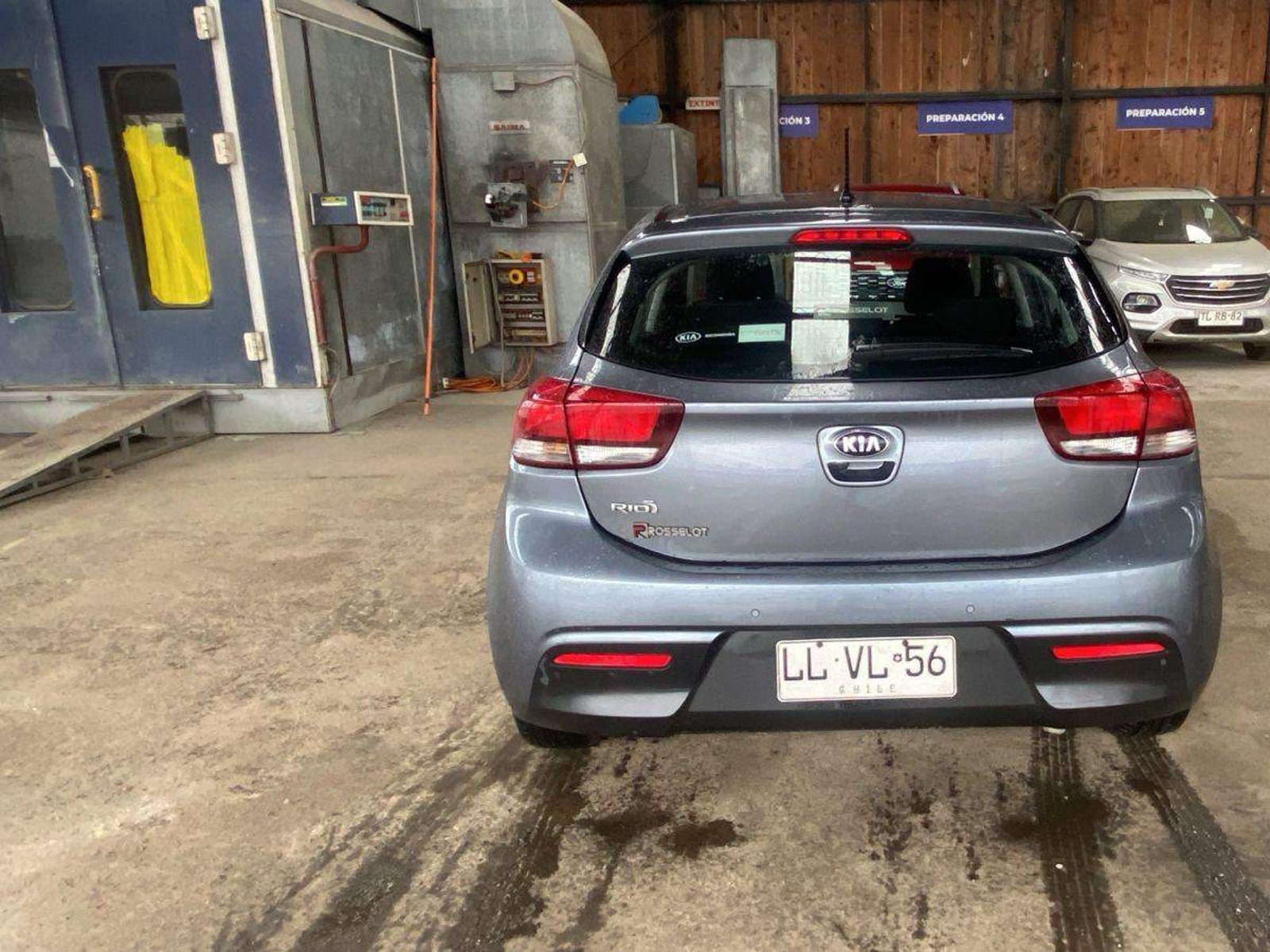 Kia Rio 5 1.4 Ex Full 4x2 Hb 6mt 5p 2019 - Foto 5 de 5