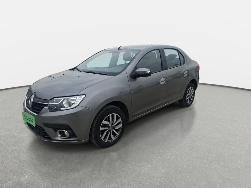 Renault Symbol 1.6 Intens Tech 4x2 Mt 4p 2021 - Imagen 3 de 8