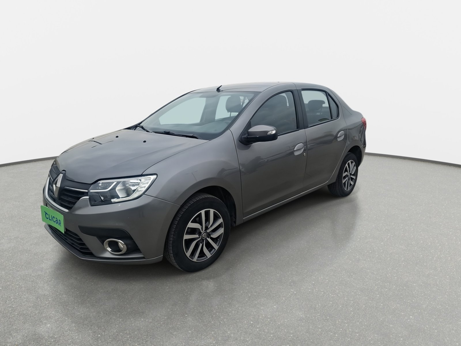 Renault Symbol 1.6 Intens Tech 4x2 Mt 4p 2021 - Foto 3 de 8