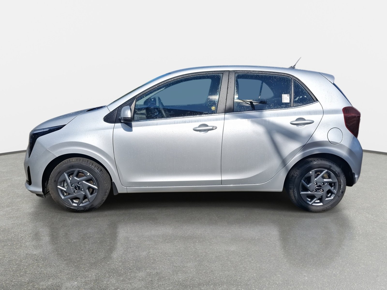 Kia Morning 1.2 Ex Full 4x2 Amt At 5p 2026 - Foto 4 de 8