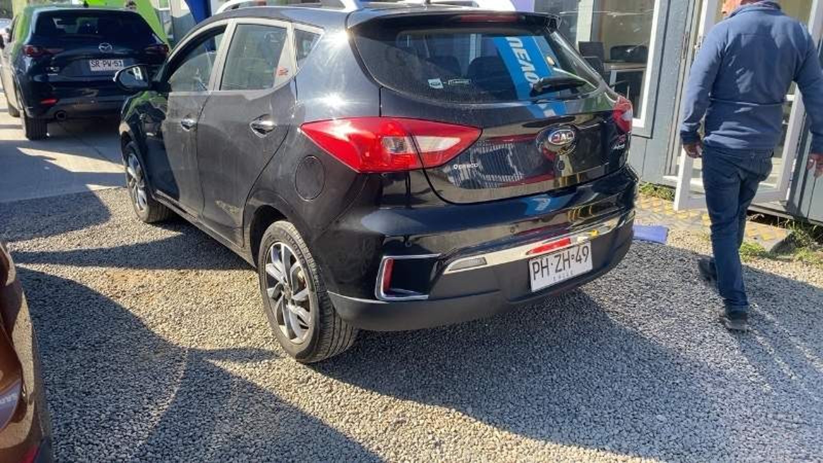 Jac S2 1.5 Comfort 4x2 Cvt At 5p 2021 - Imagen 7 de 8