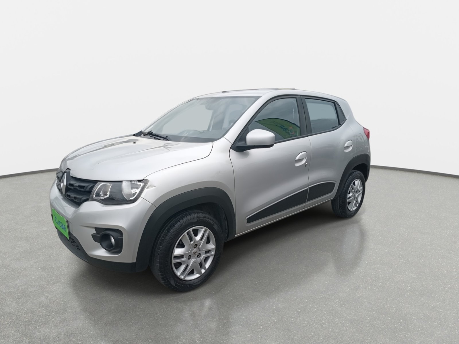 Renault Kwid 1.0 Zen 4x2 Hb Mt 5p 2022 - Foto 3 de 8