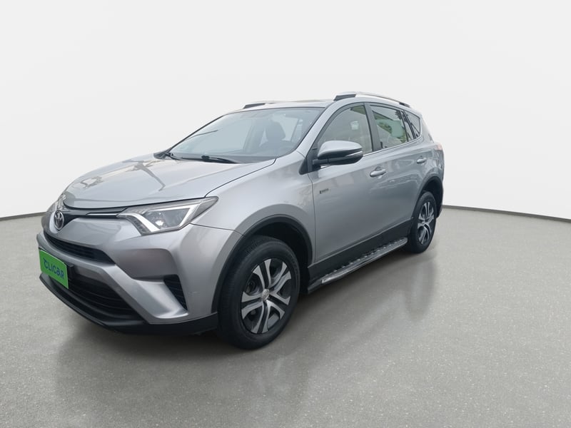 Toyota Rav 4 2.0 Adventure 4x2 Lujo Mt 5p 2019 - Imagen 3 de 8