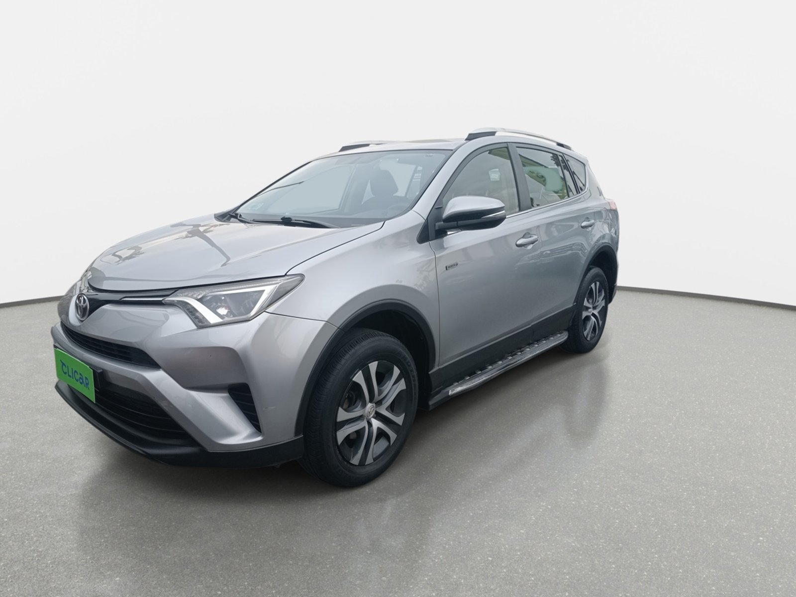 Toyota Rav 4 2.0 Adventure 4x2 Lujo Mt 5p 2019 - Foto 3 de 8