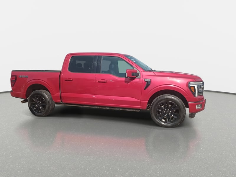 Ford F-150 3.5 Platinum Cc Dob. Cab. 4x4 At 4p 2025 - Imagen 8 de 8