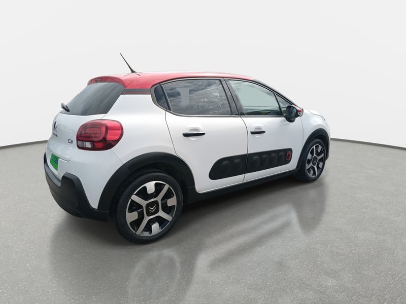 Citroën C3 1.5 Shine Bluehdi Diesel 4x2 Connected Cam 100 Ss Bvm Hb Mt 5p 2021 - Imagen 7 de 8