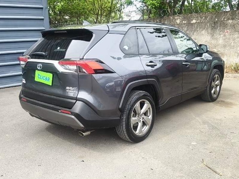 Toyota Rav 4 2.5 Limited Hybrid Hv 4x4 Cvt At 5p 2021 - Imagen 4 de 5