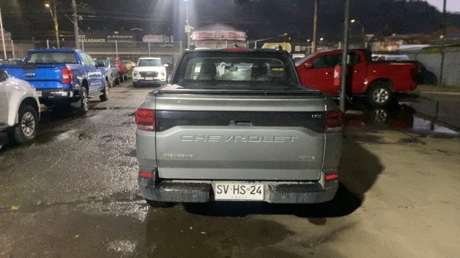 Chevrolet Montana 1.2t Ltz 4x2 At 4p 2023 - Imagen 5 de 5