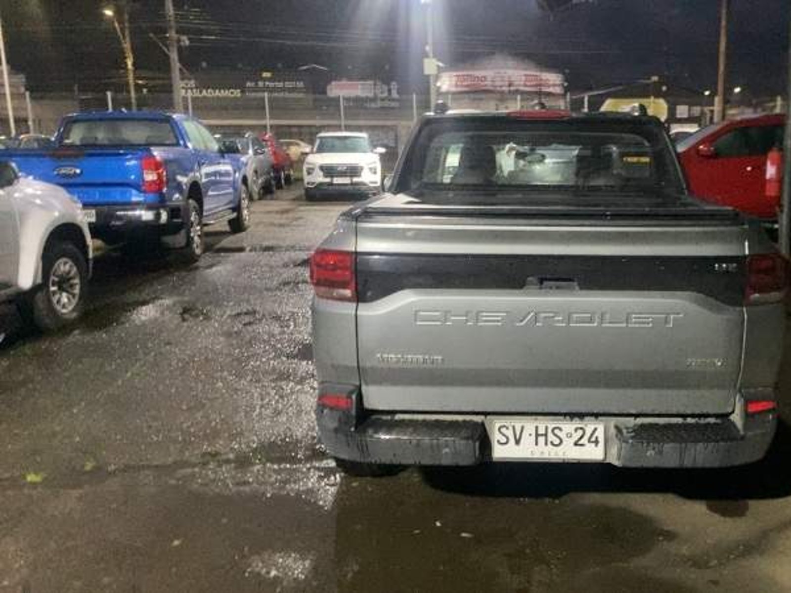 Chevrolet Montana 1.2t Ltz 4x2 At 4p 2023 - Foto 5 de 5