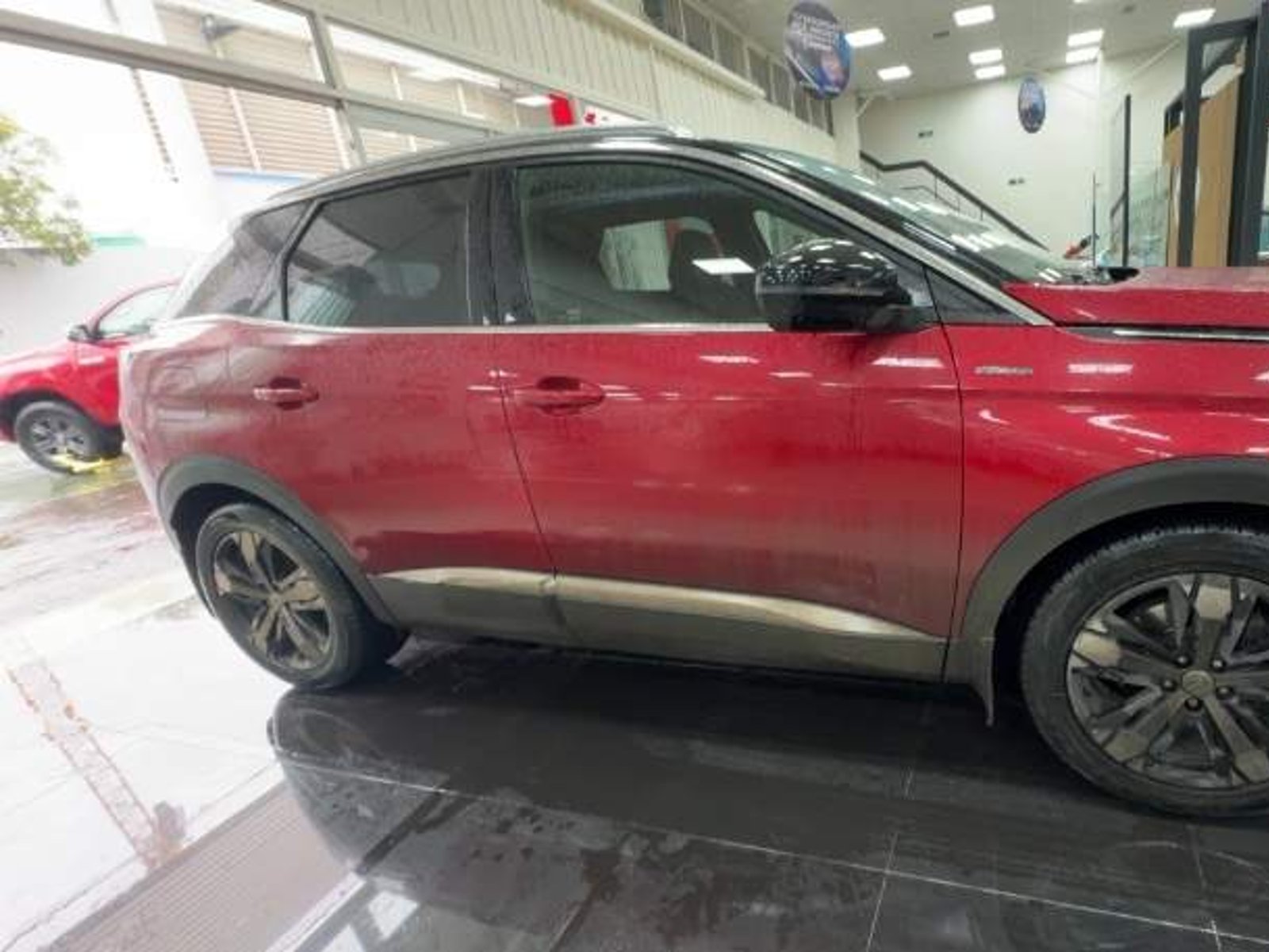 Peugeot 3008 1.5 Gt-line Bluehdi 4x2 130 Eat8 5p 2020 - Foto 3 de 5