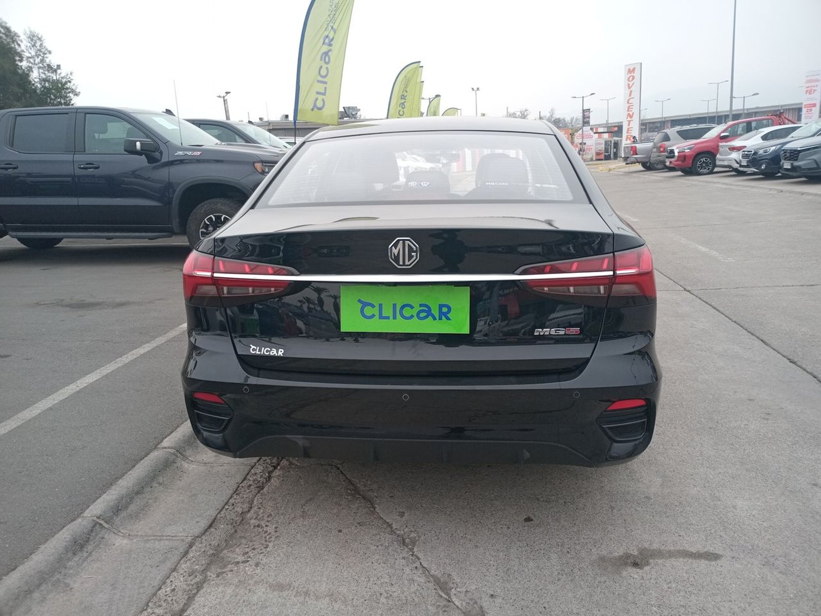 MG 5 1.5 Com 4x2 Mt 4p 2026 - Foto 5 de 8