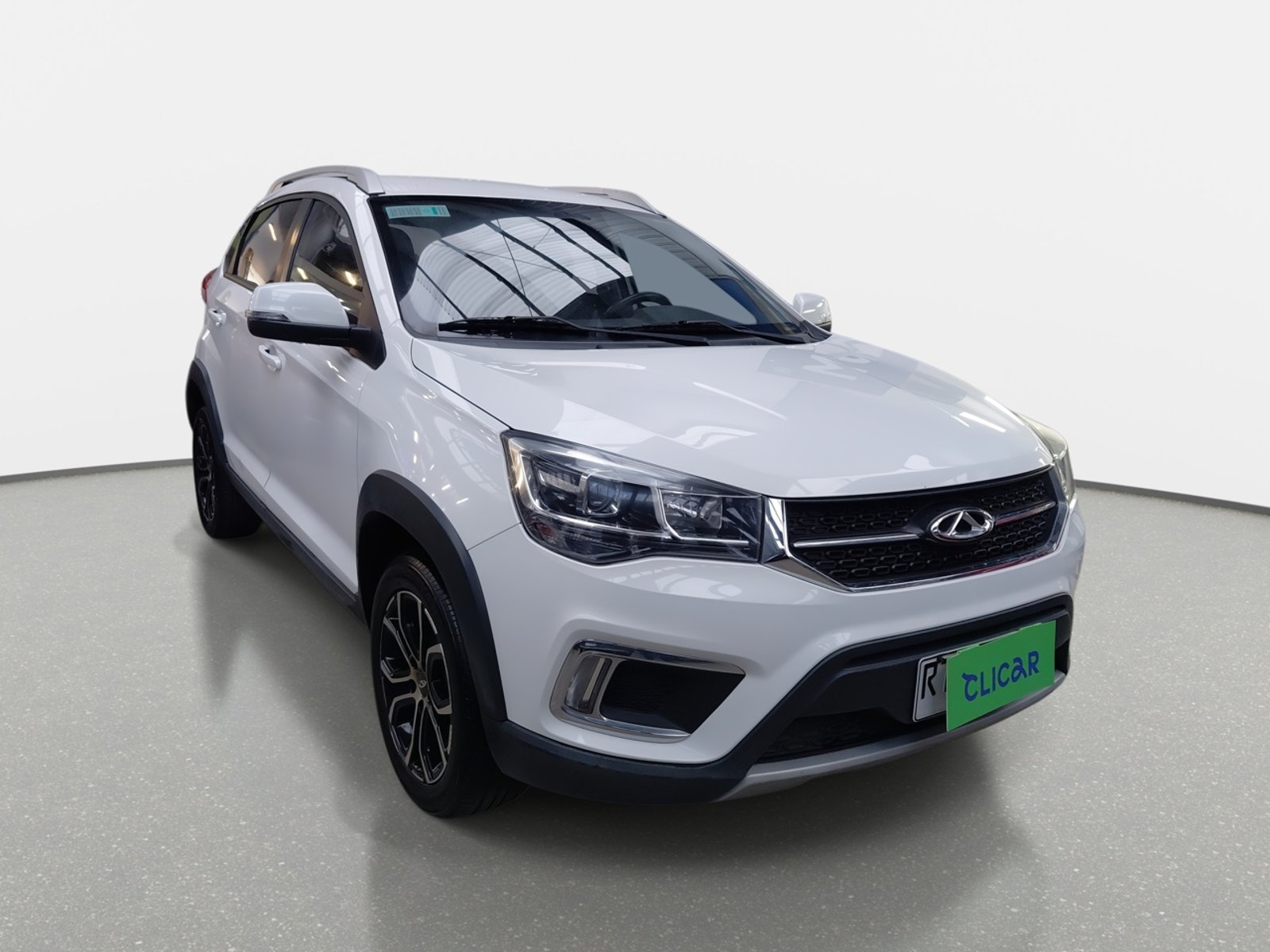 Chery Tiggo 2 2022 en Osorno