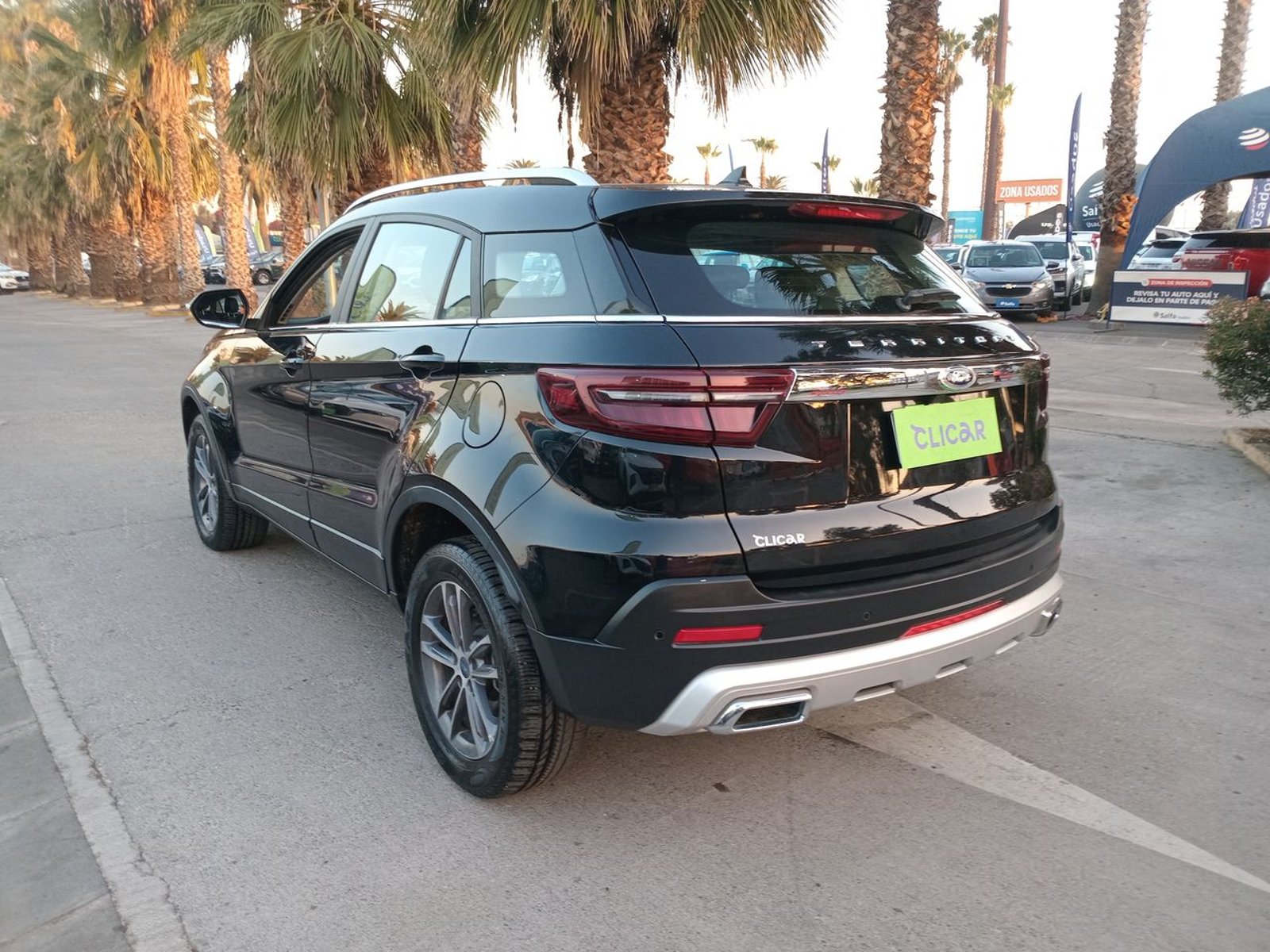 Ford Territory 1.5 Trend 4x2 At 5p 2023 - Foto 5 de 8