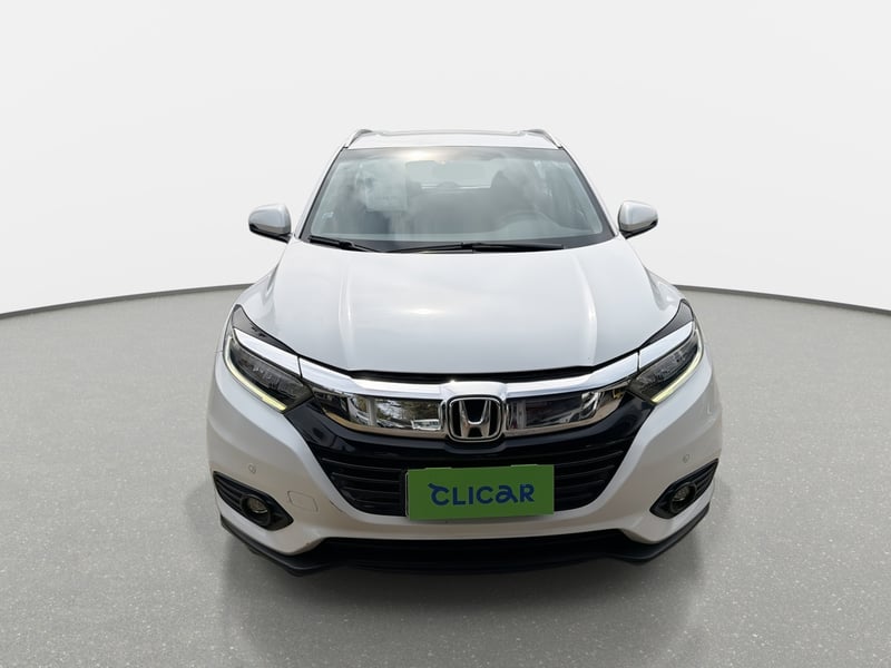 Honda Hr-v 1.8 Exl Cvt 4x2 At 5p 2021
