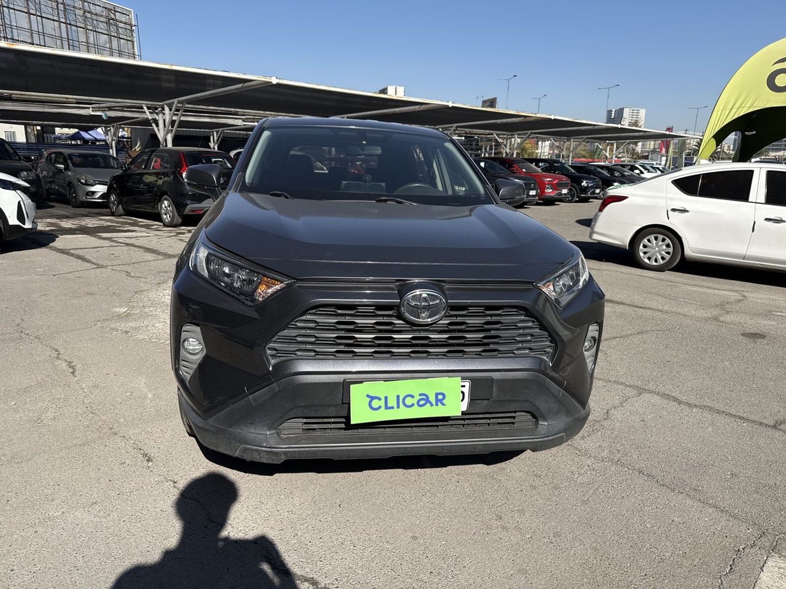 Toyota Rav 4 2.0 Le 4x2 Mt 5p 2021 - Foto 2 de 8
