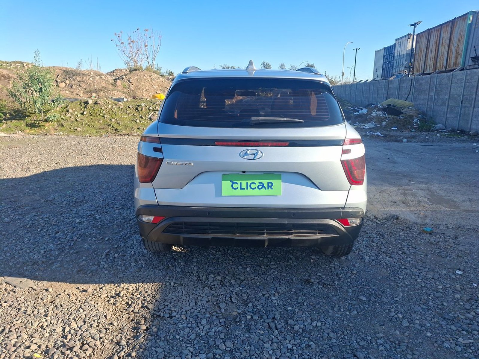 Hyundai Creta 1.5 Plus Su2i 4x2 Cvt At 5p 2024 - Imagen 6 de 8