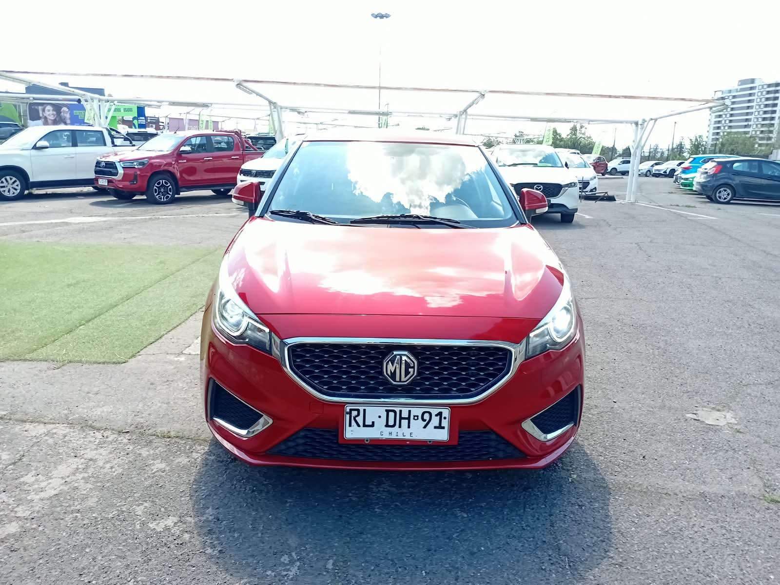 MG 3 1.5 Comfort 4x2 Hb At 5p 2022 - Foto 2 de 5