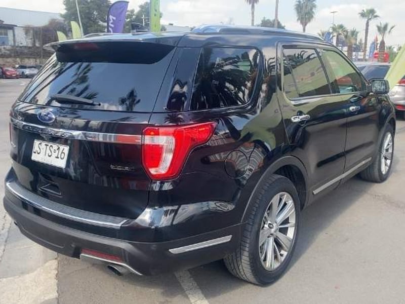 Ford Explorer 2.3 Limited 4x2 At 5p 2020 - Imagen 4 de 5