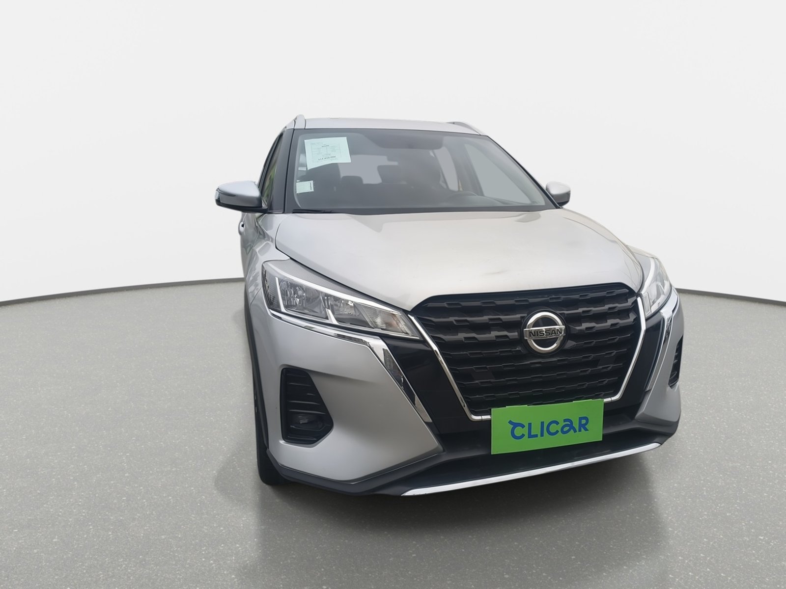 Nissan Kicks 1.6 Sense 4x2 Mt 5p 2022 - Foto 2 de 8