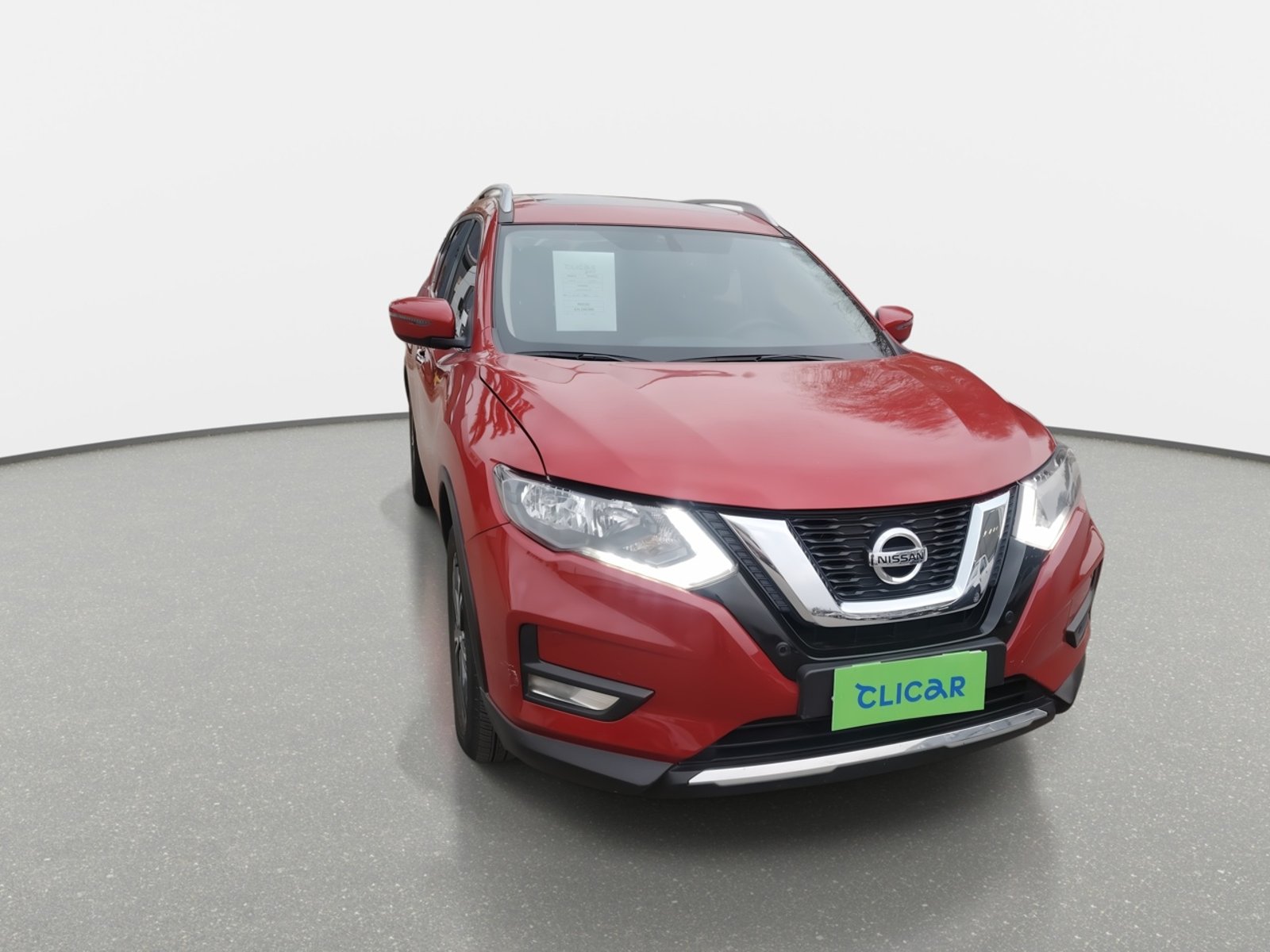Nissan X-trail 2.5 Advance 4x2 3row Cvt At 5p 2023 - Foto 2 de 8