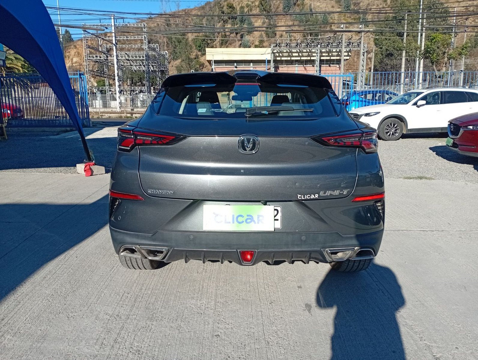 Changan Uni-t 1.5 Elite 4x2 At 5p 2023 - Imagen 6 de 8