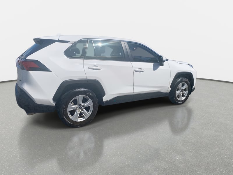 Toyota Rav 4 2.0 Le 4x2 Cvt At 5p 2020 - Imagen 7 de 8