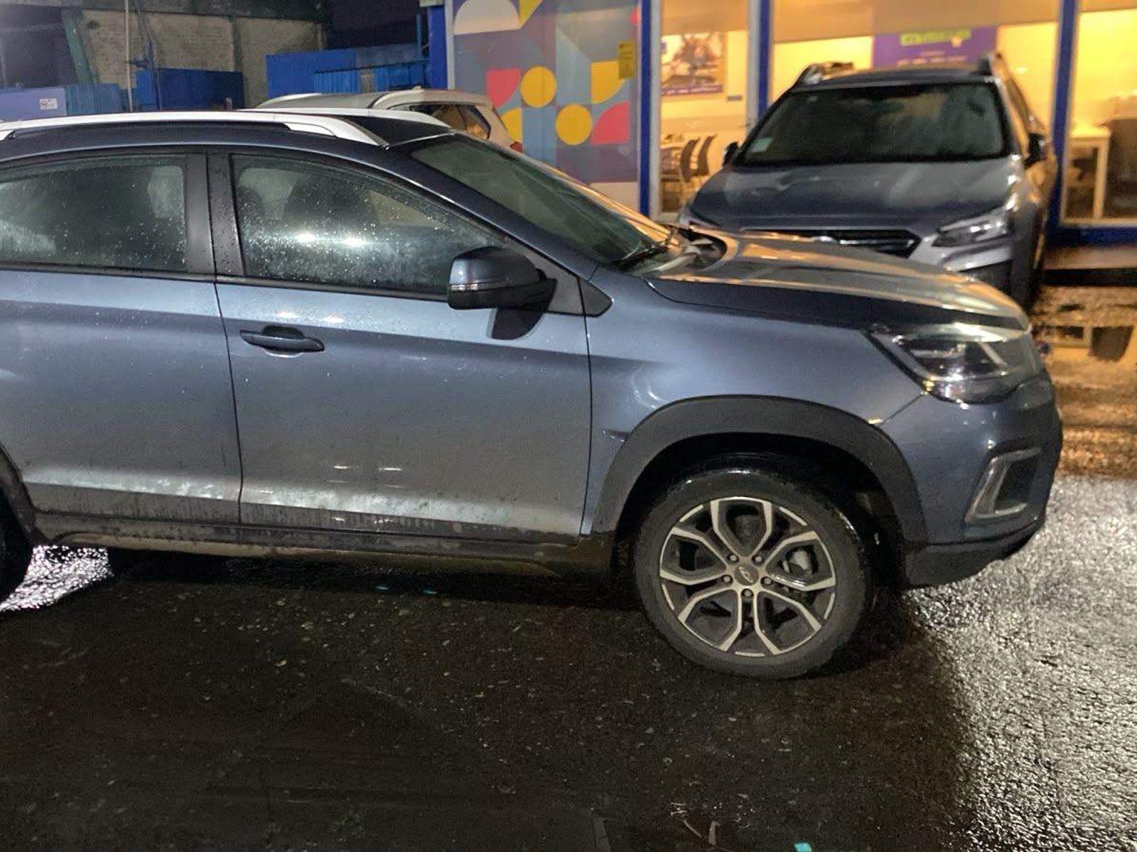 Chery Tiggo 2 1.5 Vvt Gls 4x2 Euro6 Mt 5p 2024 - Foto 3 de 5