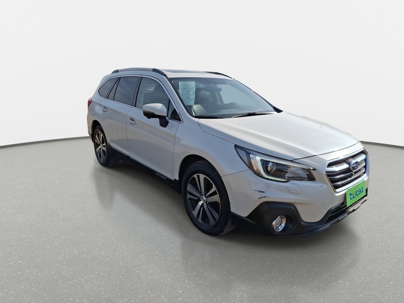 Subaru Outback 2019