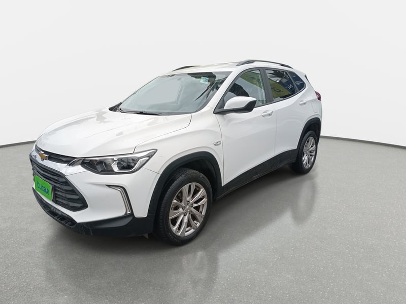 Chevrolet Tracker 1.2t Ltz Fwd Mt 5p 2023 - Imagen 3 de 8