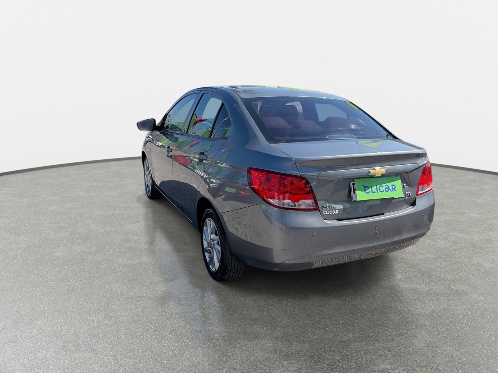 Chevrolet Sail 1.5 Lt Smart 4x2 Mt 4p 2021 - Foto 5 de 8